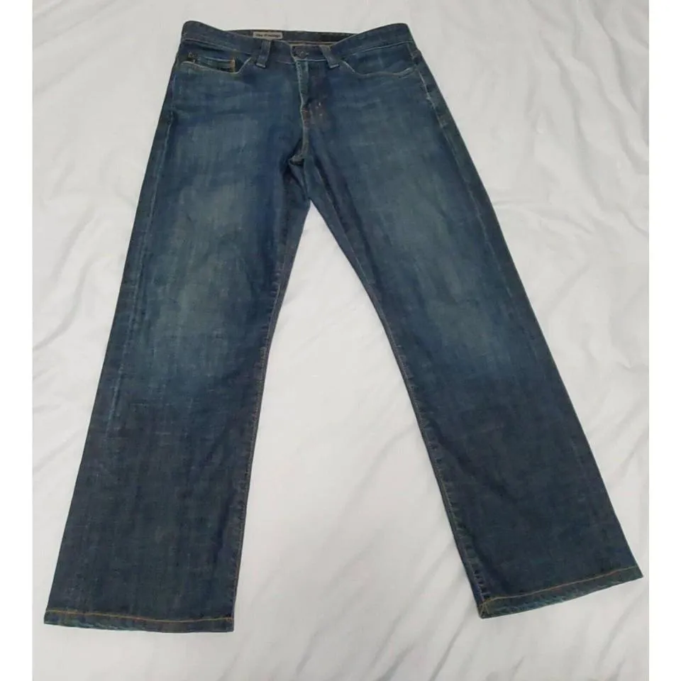 AG Jeans Men's Blue Jeans