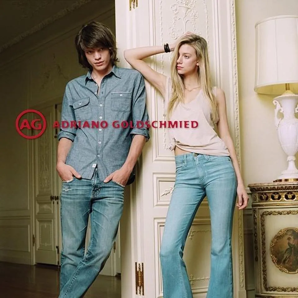 AG Jeans Men's multi Jeans