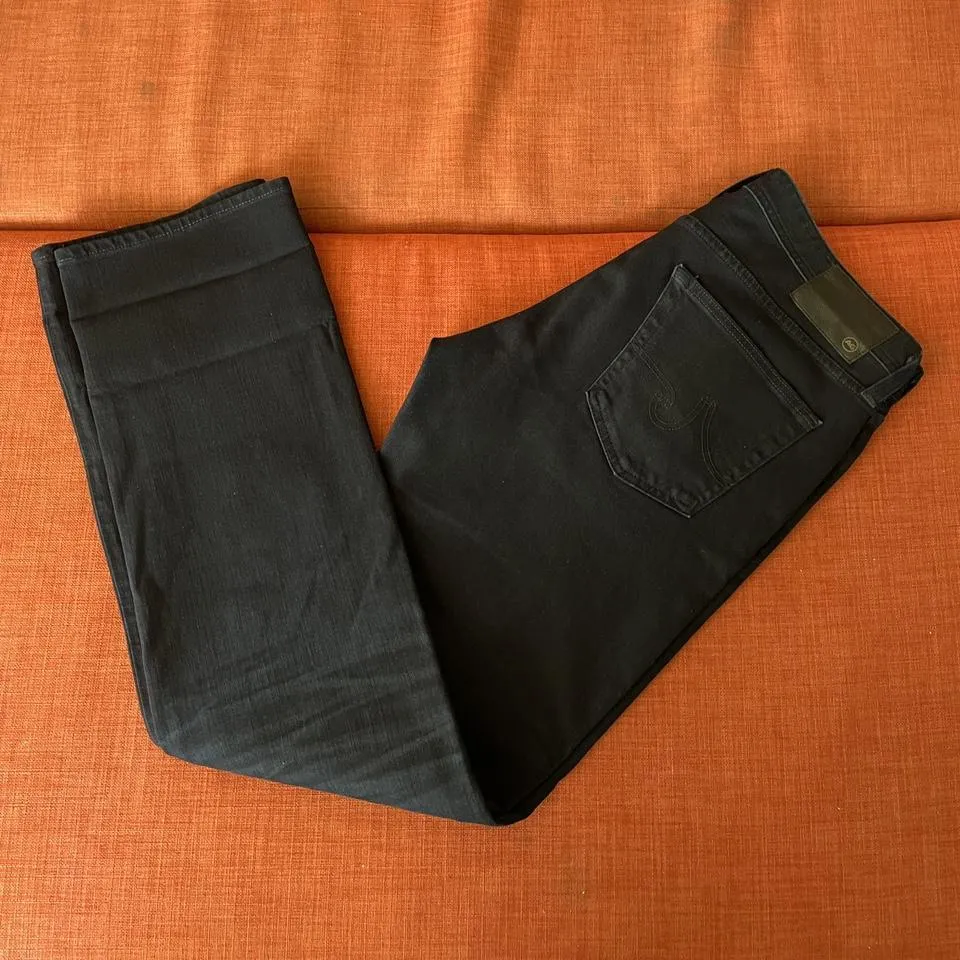 AG Jeans Men's Navy Jeans