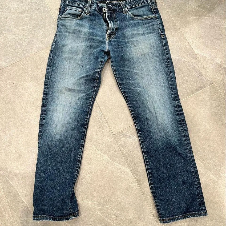 AG Jeans Men's Blue Jeans