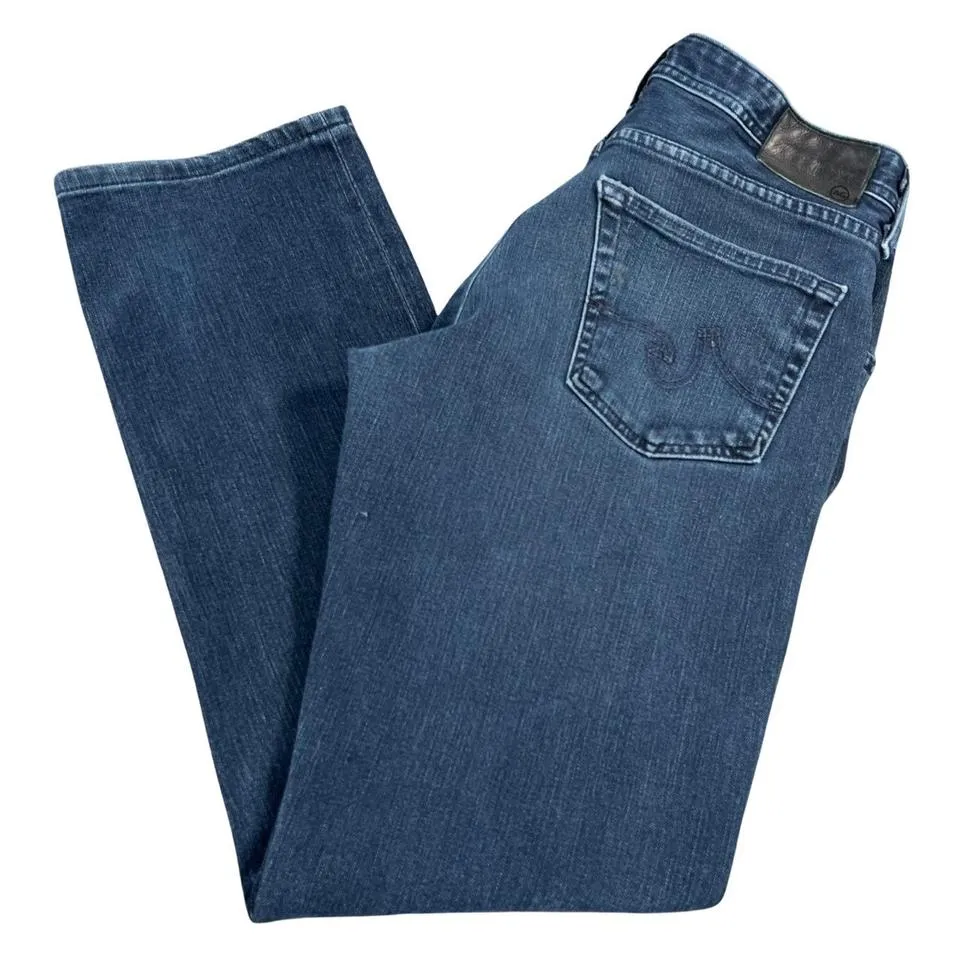 AG Jeans Men's Blue Jeans