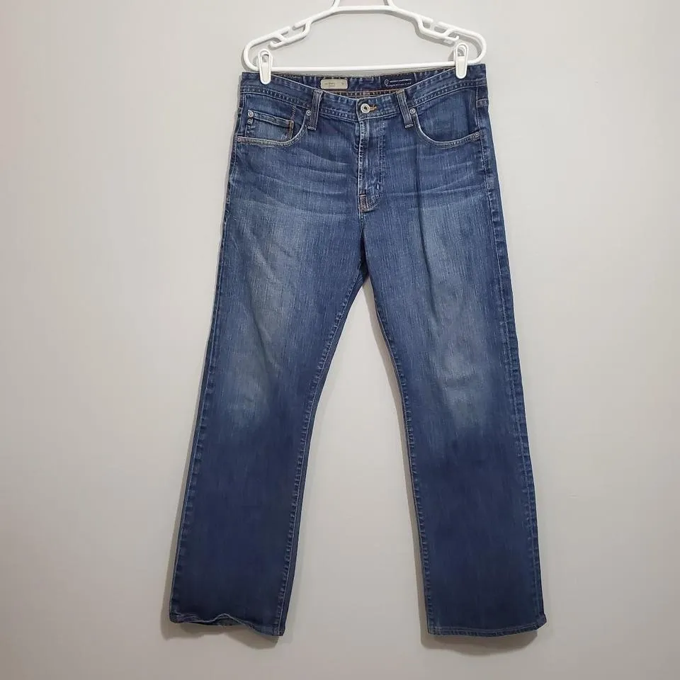 AG Jeans Men's Blue Jeans