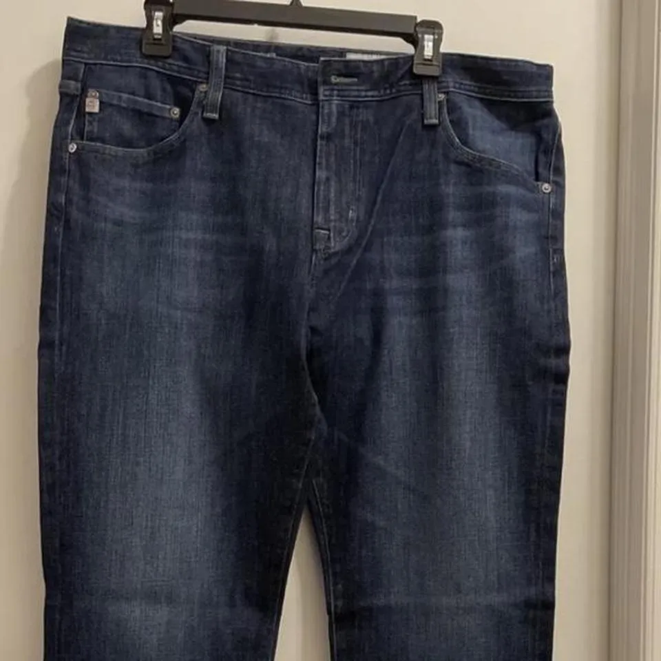 AG Jeans Men's Blue Jeans