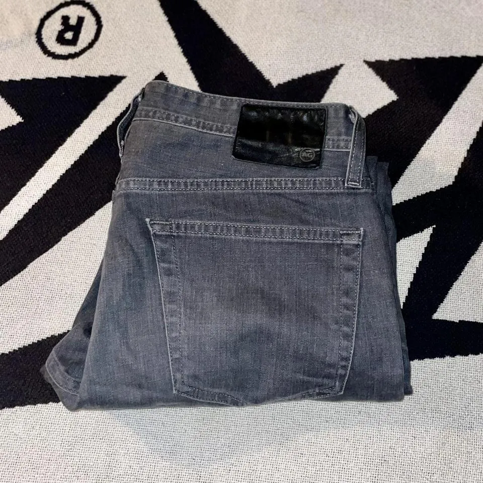 AG Jeans Men's Grey Jeans
