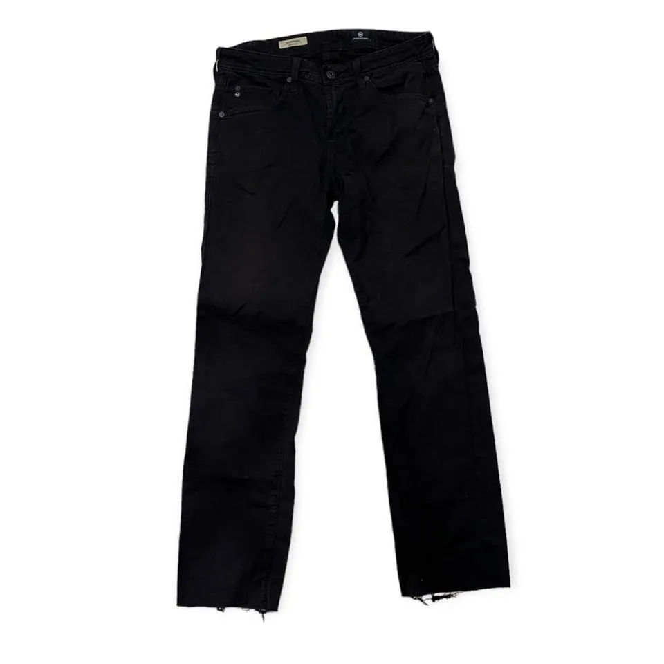 AG Jeans Men's Black Jeans