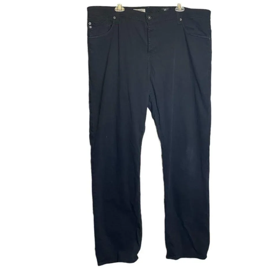 AG Jeans Men's Black Jeans
