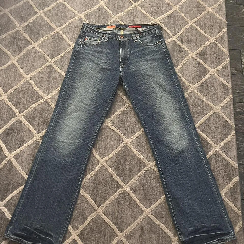 AG Jeans Men's Blue Jeans