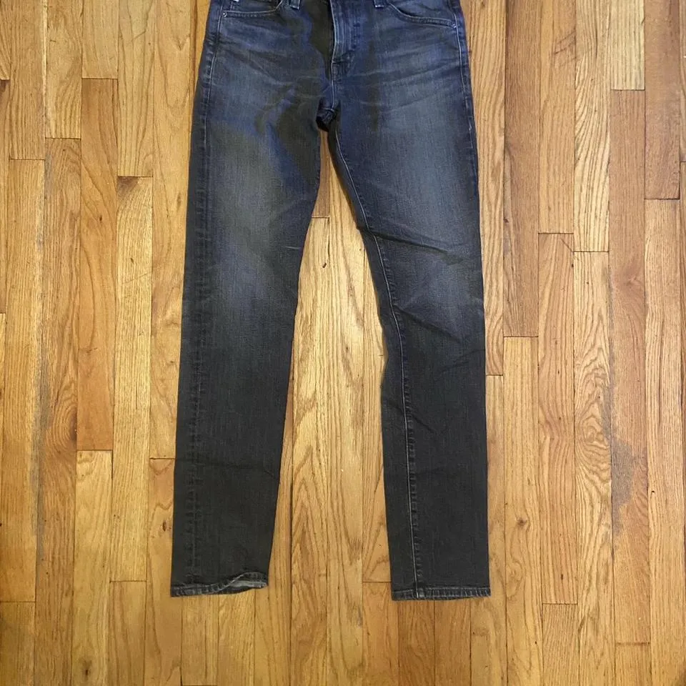 AG Jeans Men's Grey Jeans