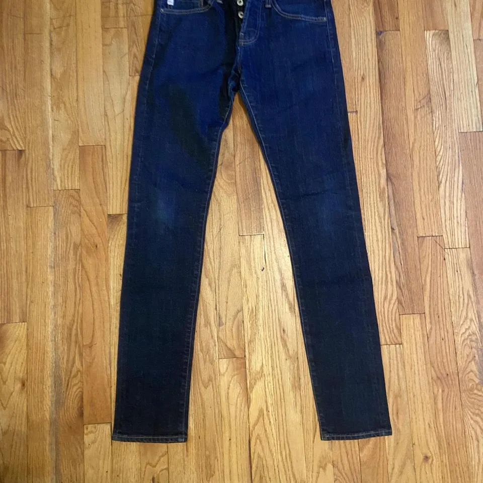 AG Jeans Men's Blue Jeans