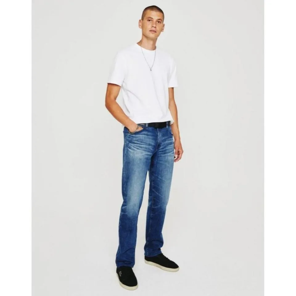 AG Jeans Men's Blue Jeans