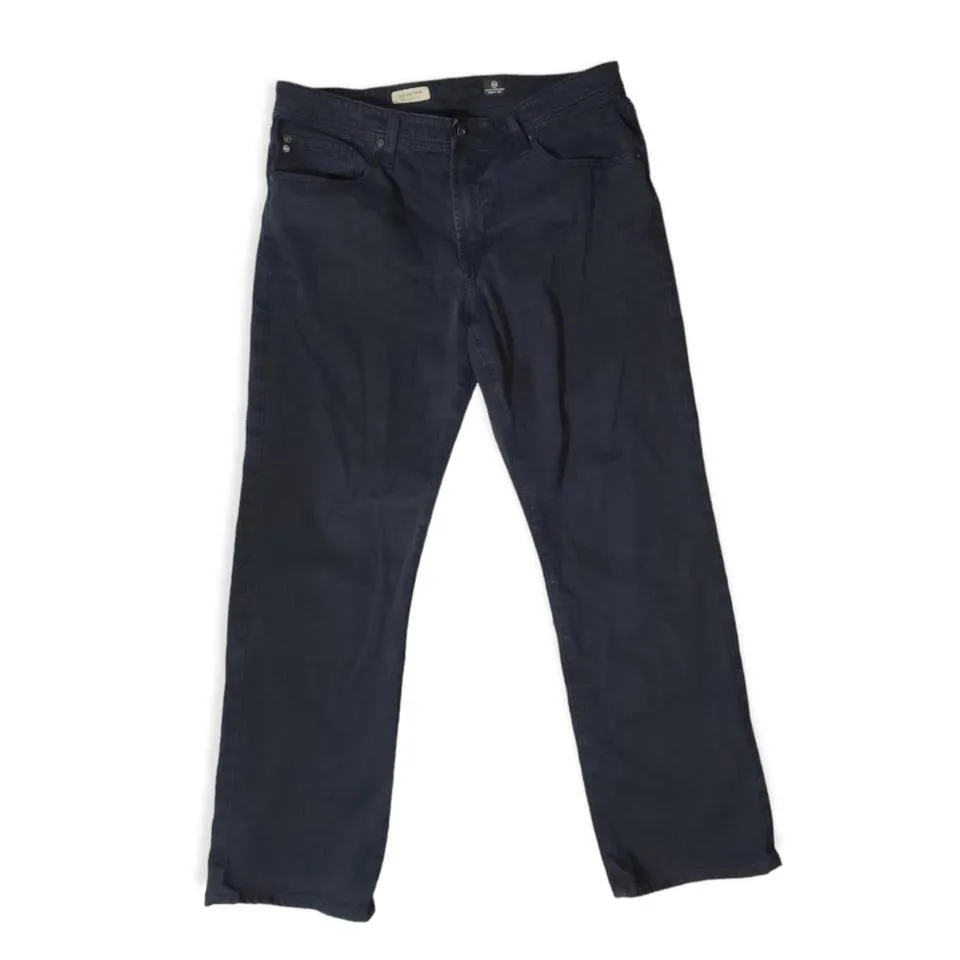 AG Jeans Men's Black Jeans
