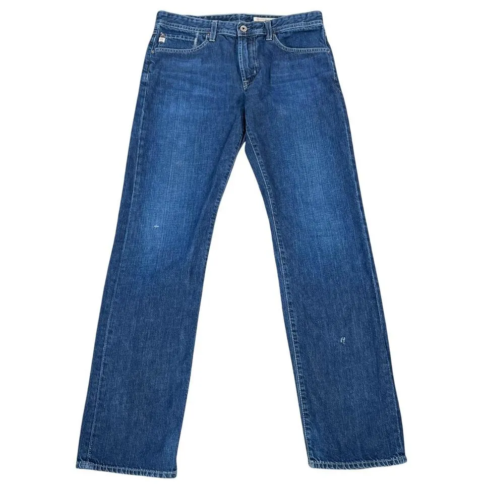 AG Jeans Men's Blue Jeans
