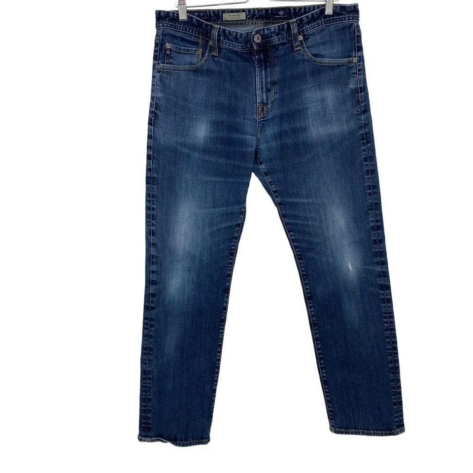 AG Jeans Men's Blue Jeans