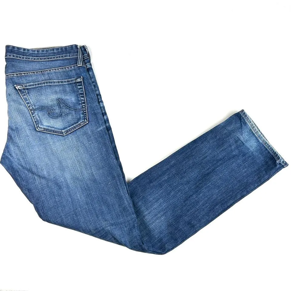 AG Jeans Men's Blue Jeans