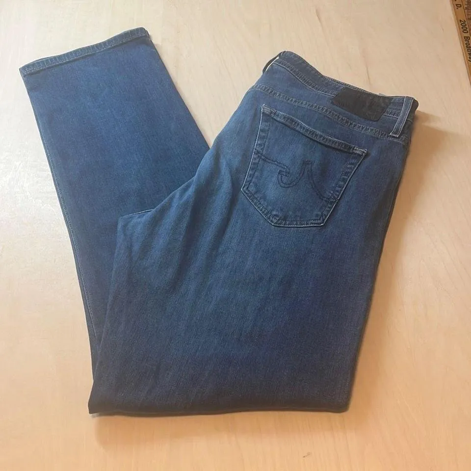 AG Jeans Men's Blue Jeans