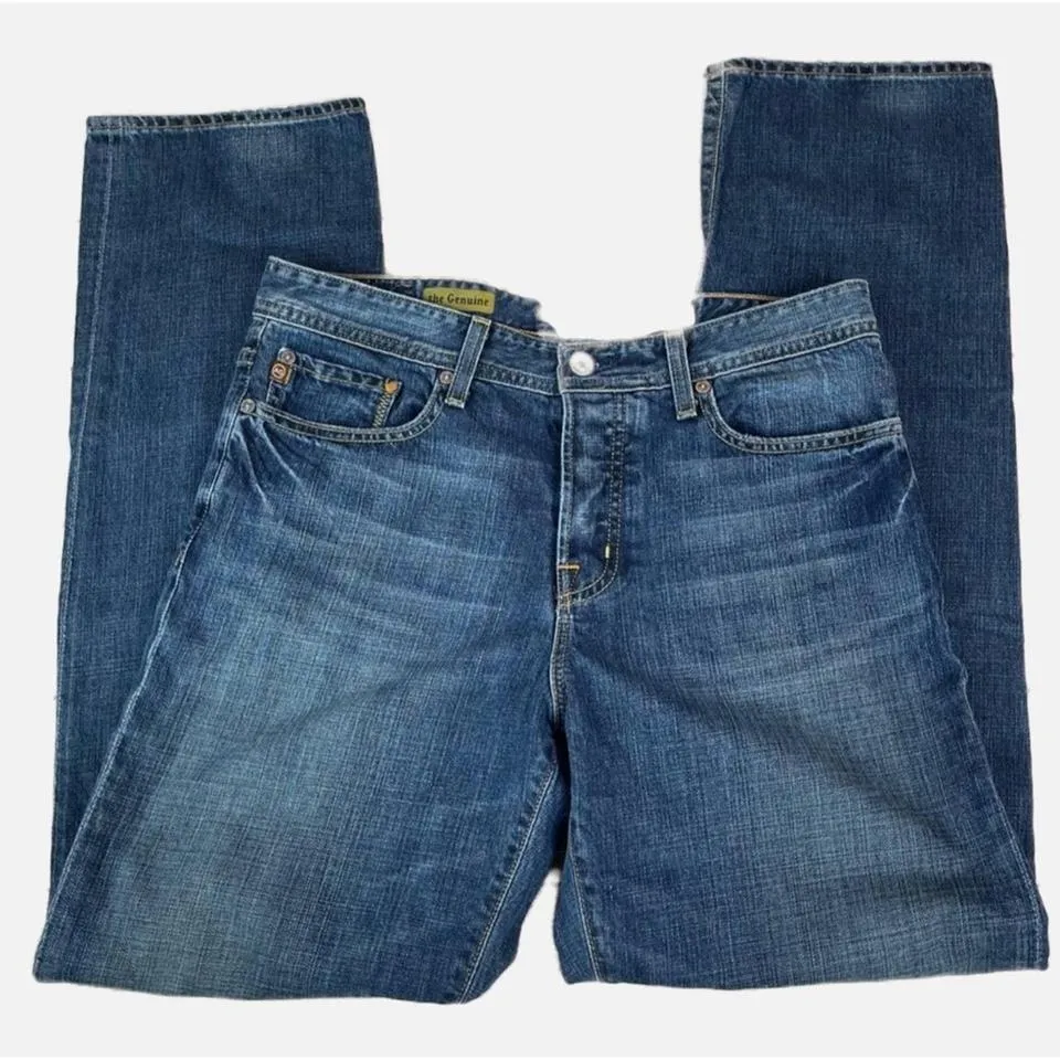 AG Jeans Men's Blue Jeans