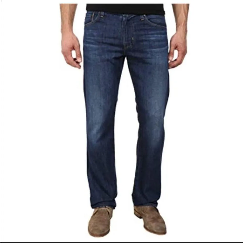 AG Jeans Men's Blue Jeans
