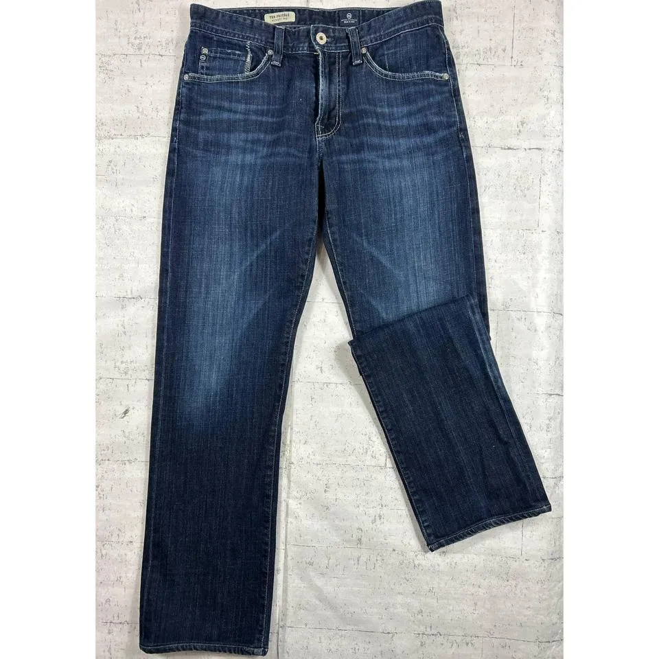 AG Jeans Men's Blue Jeans