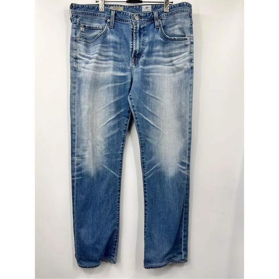 AG Jeans Men's Blue Jeans
