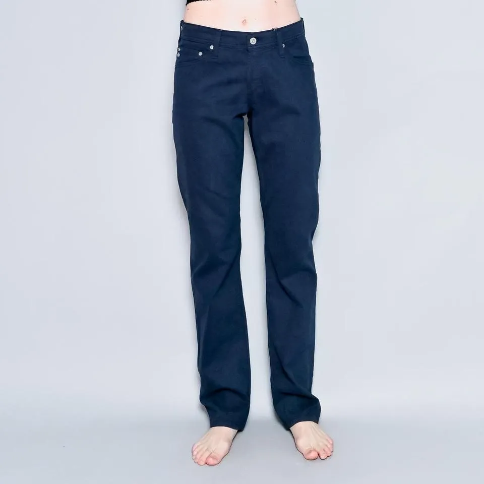 AG Jeans Men's Navy Jeans