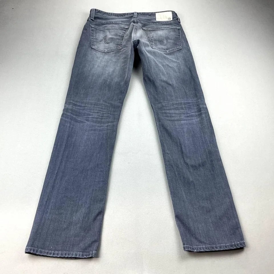 AG Jeans Men's Grey Jeans