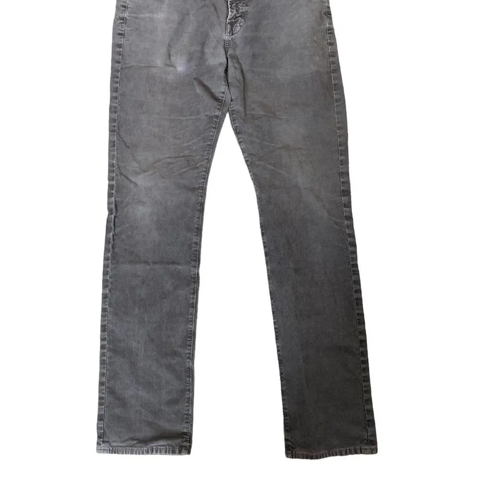 AG Jeans Men's Grey Jeans