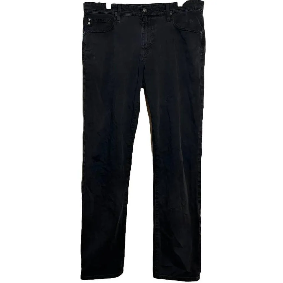 AG Jeans Men's Black Jeans