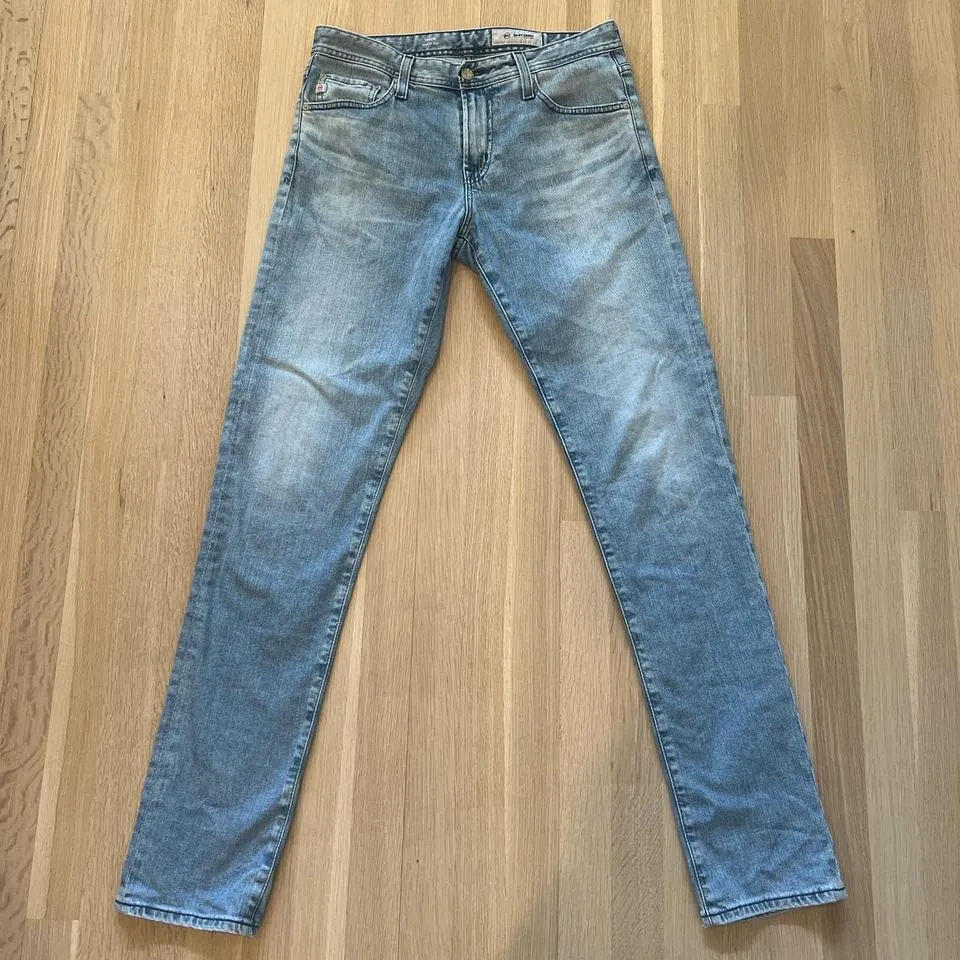 AG Jeans Men's Blue Jeans