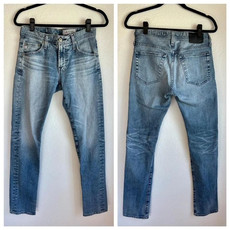 AG Jeans Men's Blue Jeans