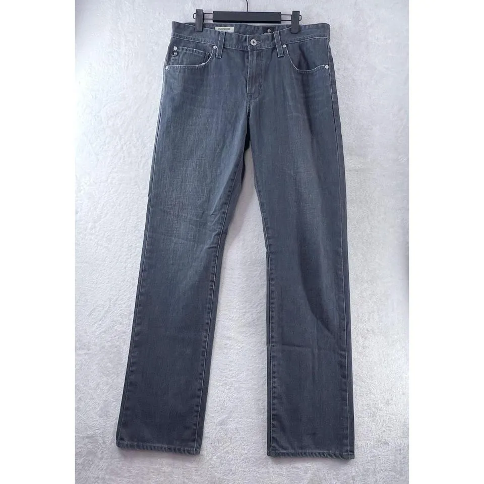 AG Jeans Men's Grey Jeans
