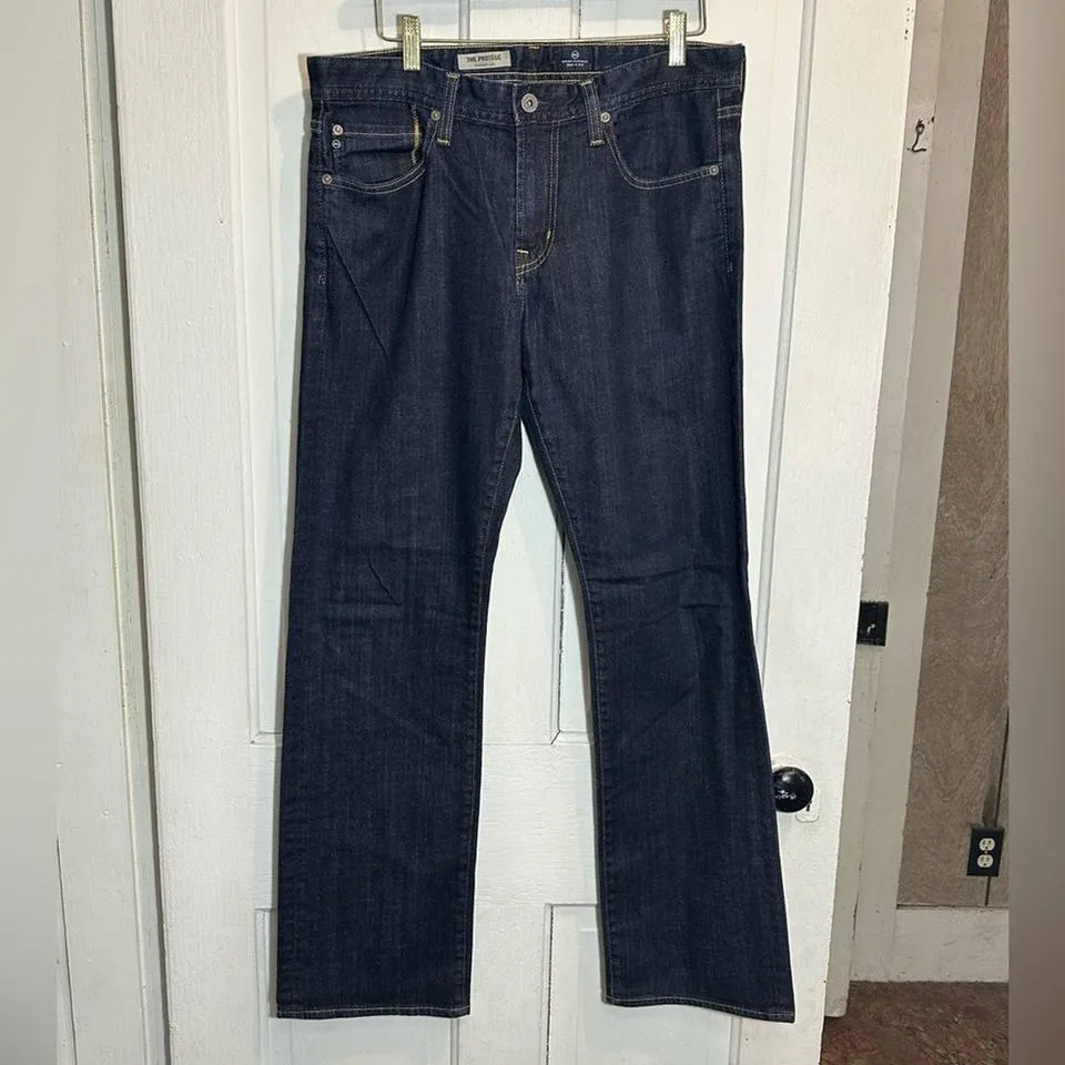 AG Jeans Men's Blue Jeans