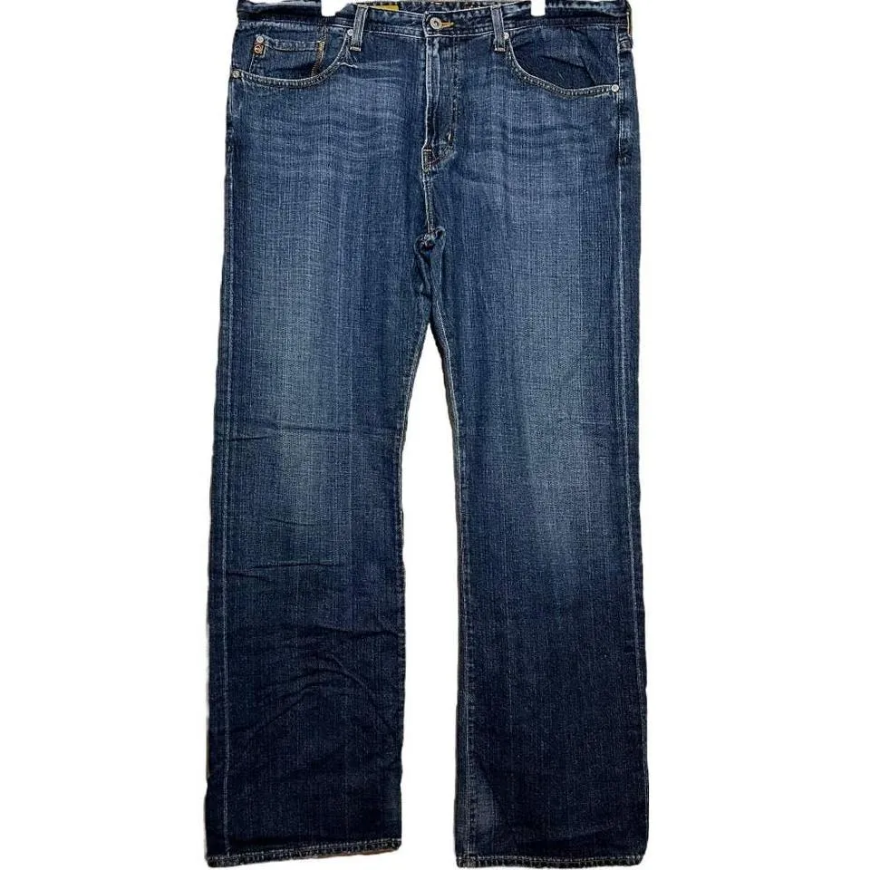 AG Jeans Men's Blue Jeans