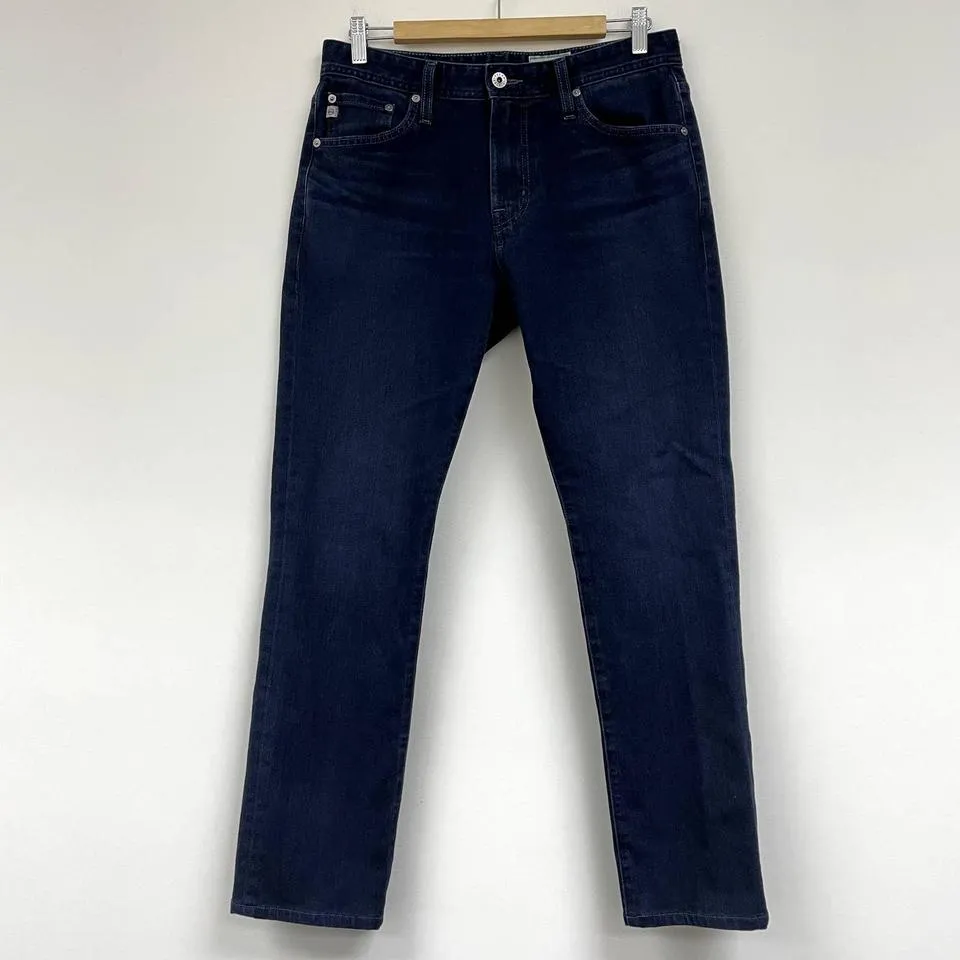AG Jeans Men's Blue Jeans