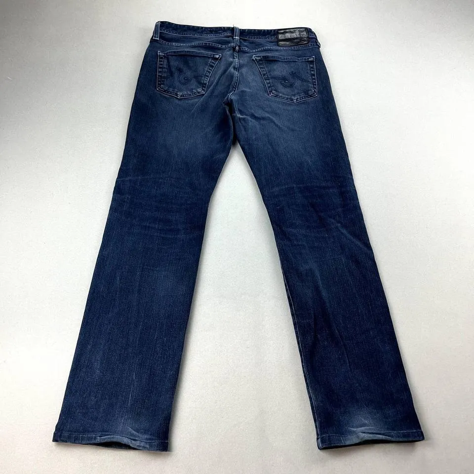 AG Jeans Men's Blue Jeans