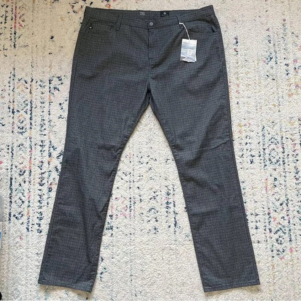 AG Jeans Men's Grey Jeans