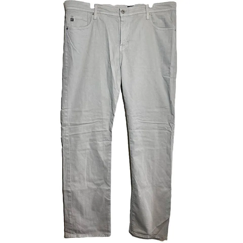 AG Jeans Men's Grey Jeans