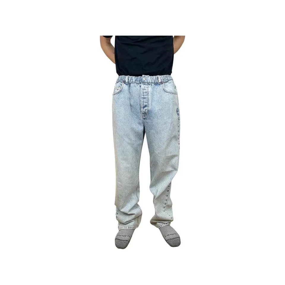 Alexander Wang Men's Blue Jeans