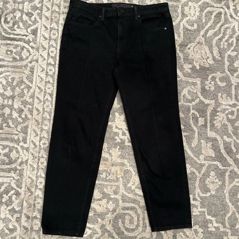 Alexander Wang Men's Black Jeans