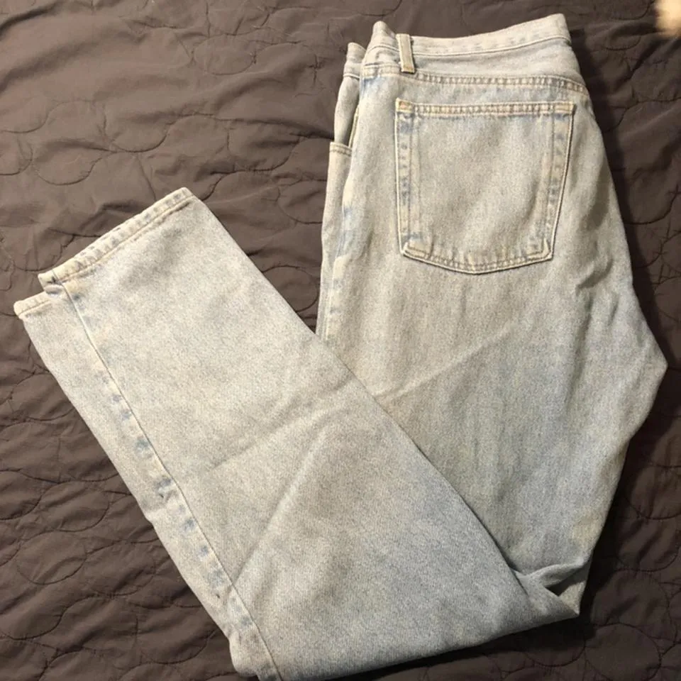 American Apparel Men's Jeans