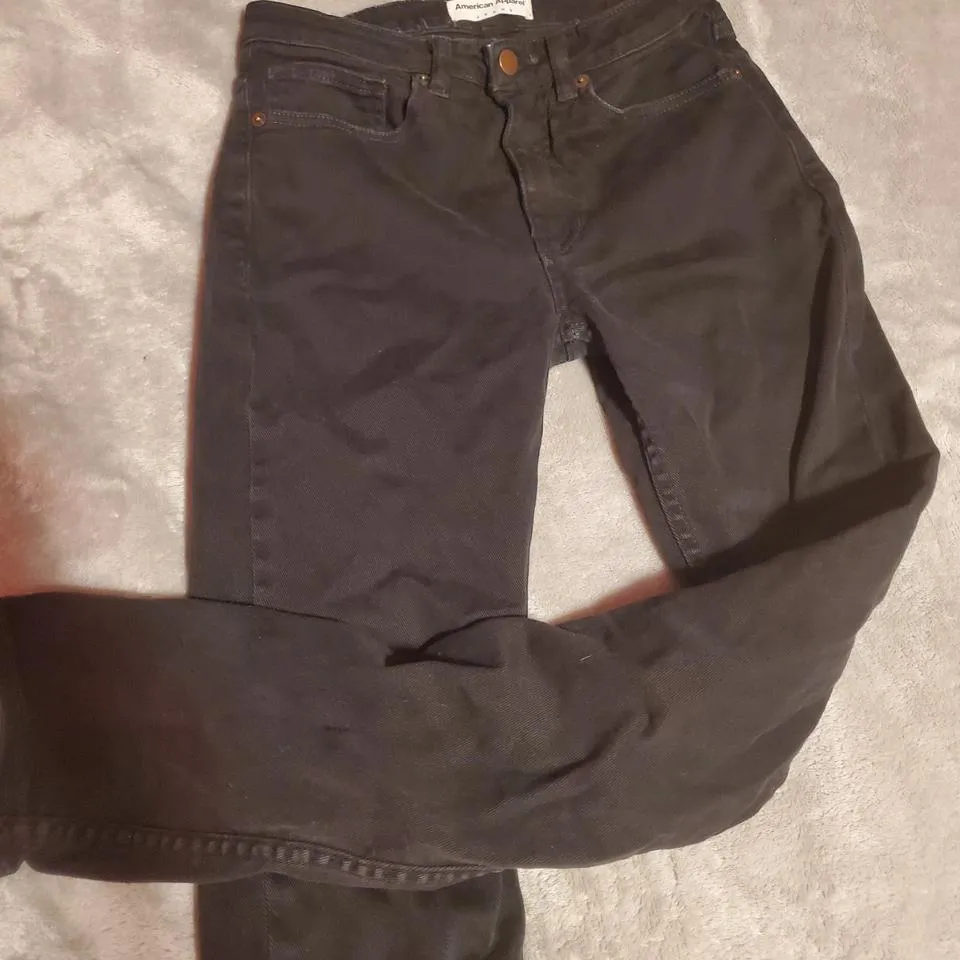 American Apparel Men's Jeans