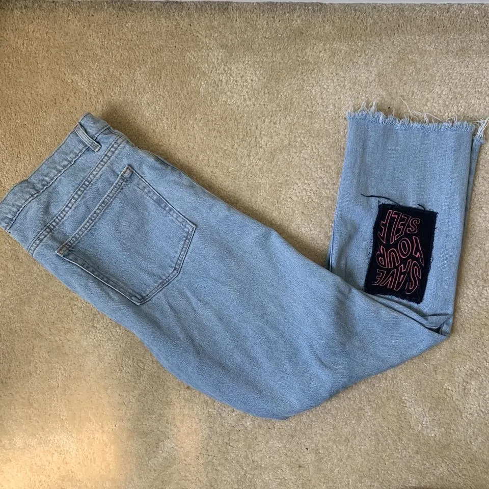 American Apparel Men's Jeans