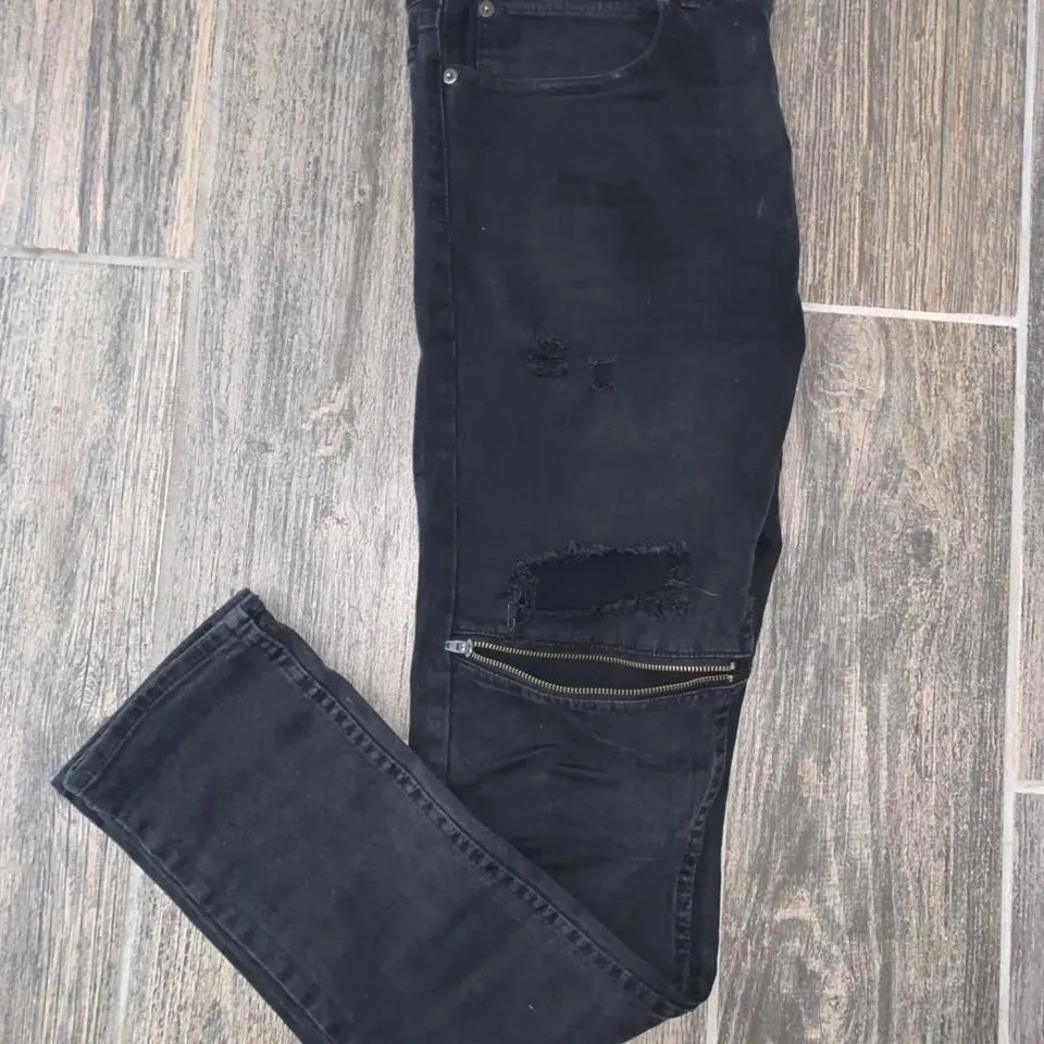 American Apparel Men's Jeans