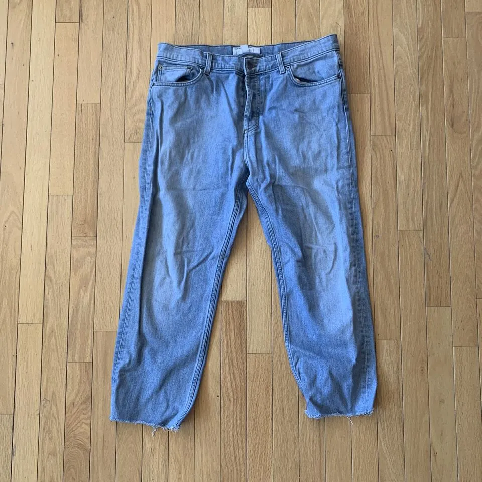 American Apparel Men's Jeans