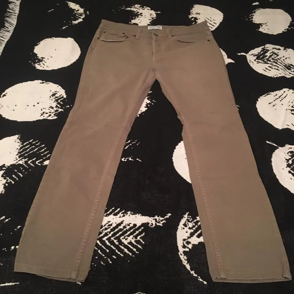 American Apparel Men's Jeans