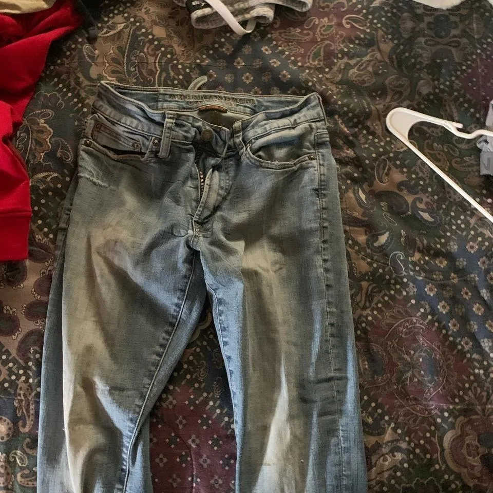 American Apparel Men's Jeans