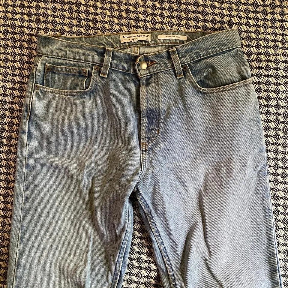 American Apparel Men's Jeans