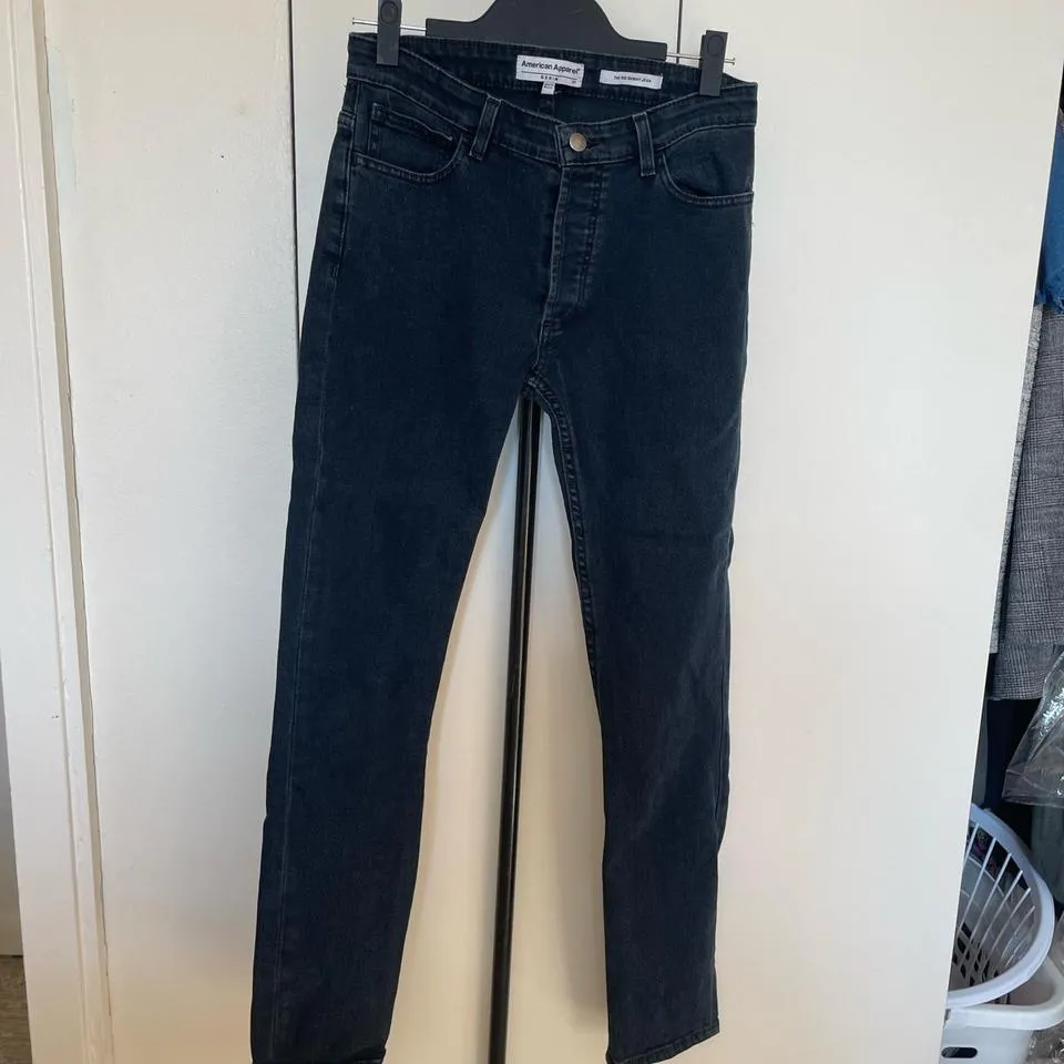 American Apparel Men's Jeans