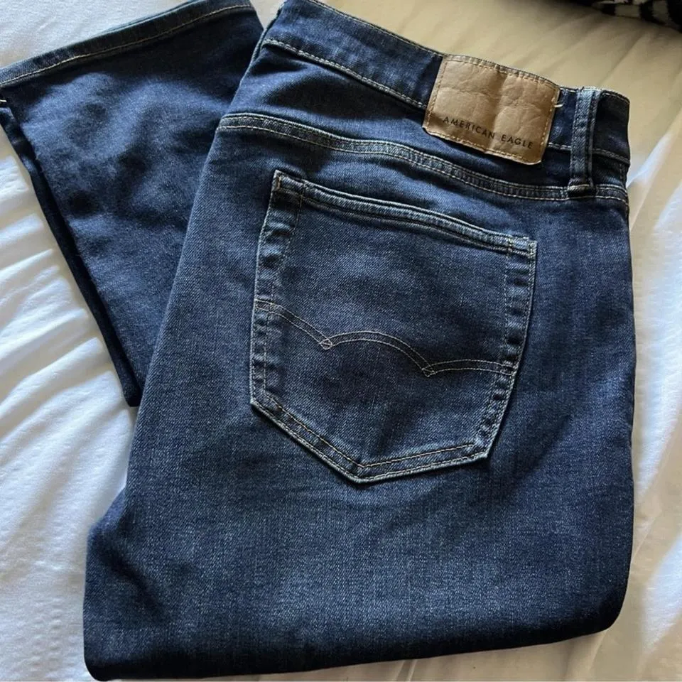 American Eagle Outfitters Men's Jeans