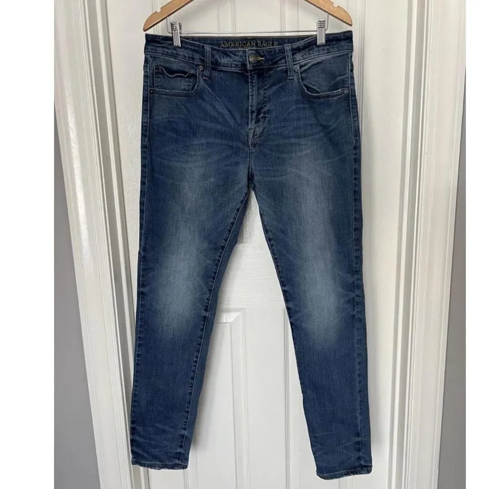 American Eagle Outfitters Men's Jeans