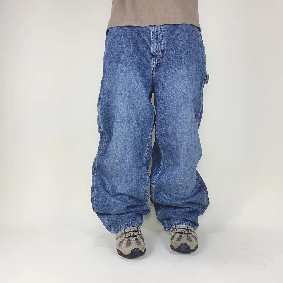 American Eagle Outfitters Men's Blue Jeans